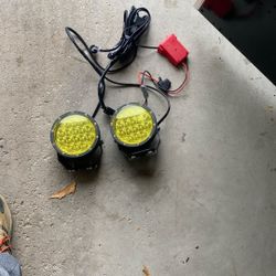 Led Jeep Lights Like KC Daylighters