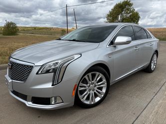 2018 Cadillac XTS