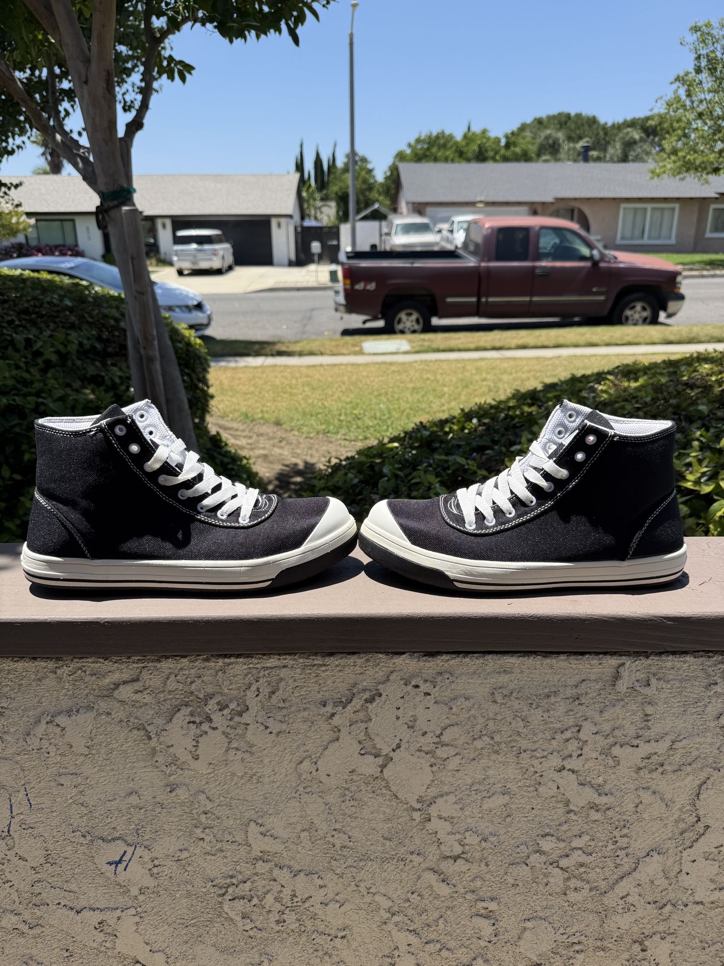 Avenger Work Boots Men's High-top Industrial Shoe