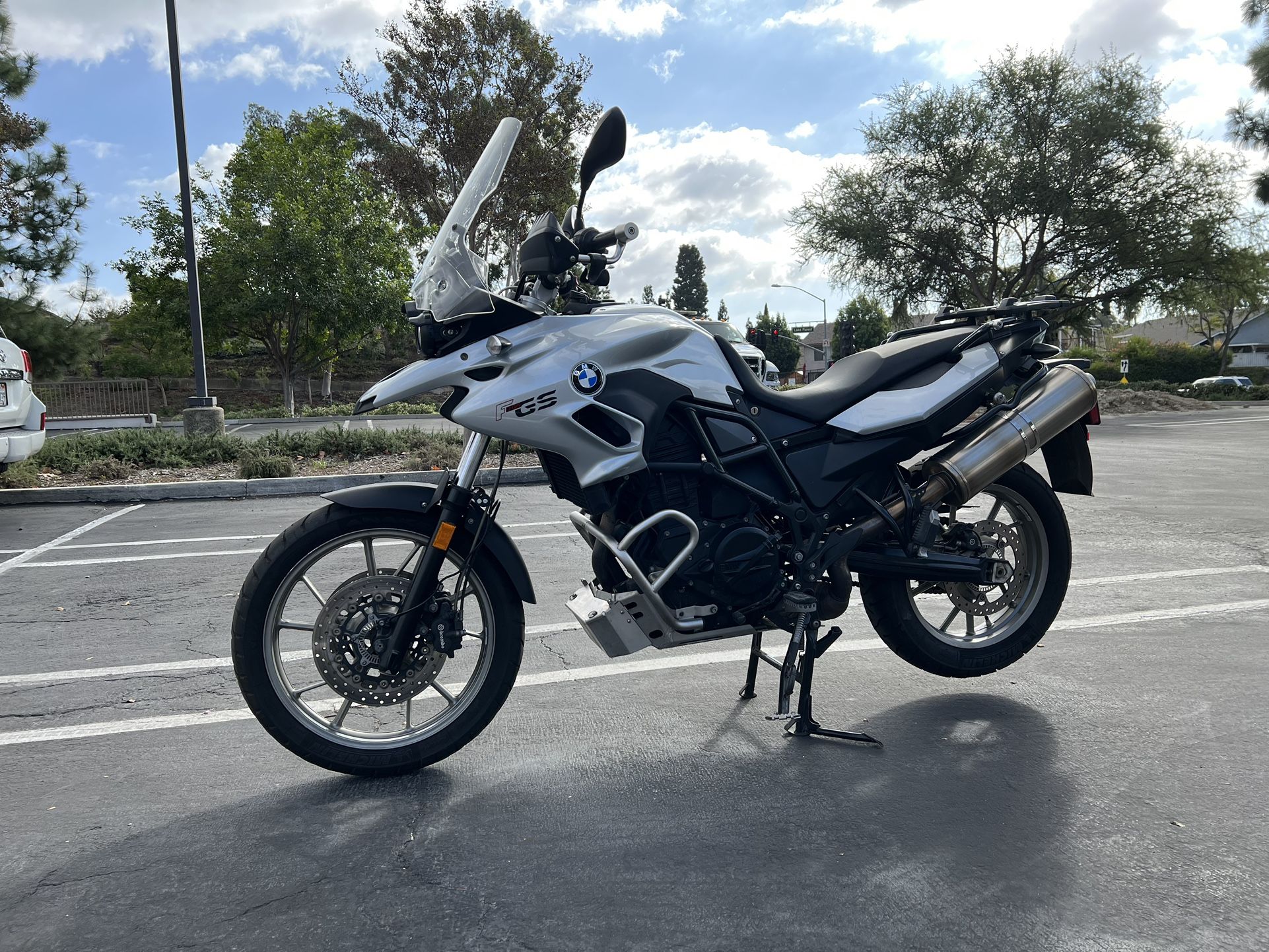 2013 BMW F700GS