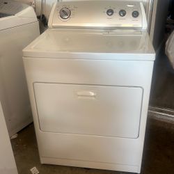 Whirlpool Dryer Electric 