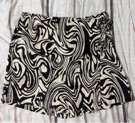 Falda/short dos en uno