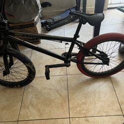 Bmx Bike 