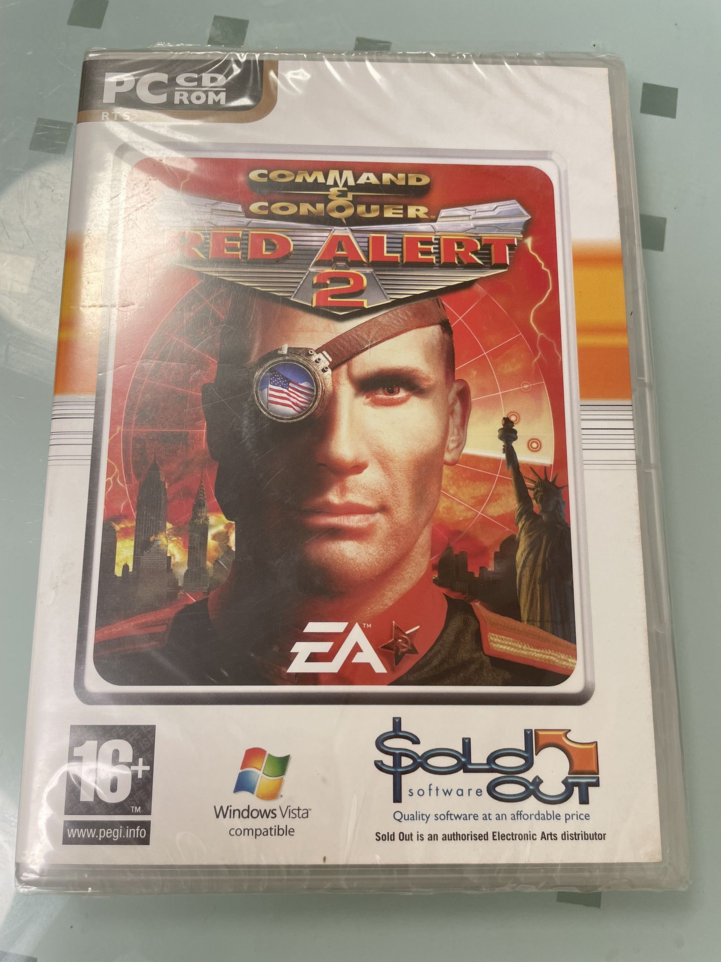 Video Game - Red Alert for Sale in Brooklyn, NY - OfferUp