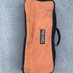 Ridgid Reciprocating Saw