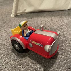 Cocomelon Musical Tractor 