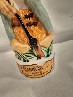 VINTAGE 1969 EMPTY OLD CABIN STILL KENTUCKEY HILLBILLY