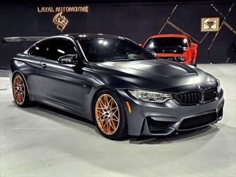 2016 BMW M4