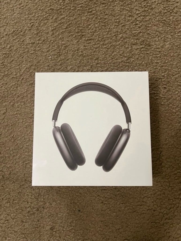 Apple Airpod Maxes - Midnight