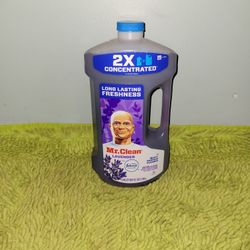 Mr Clean Lavender Febreze 64oz