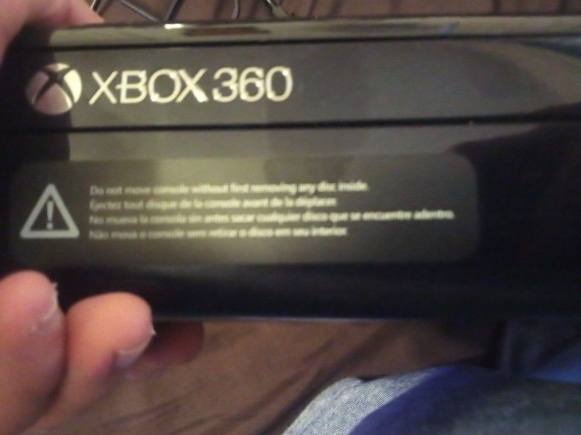 Xbox 360/Kinect