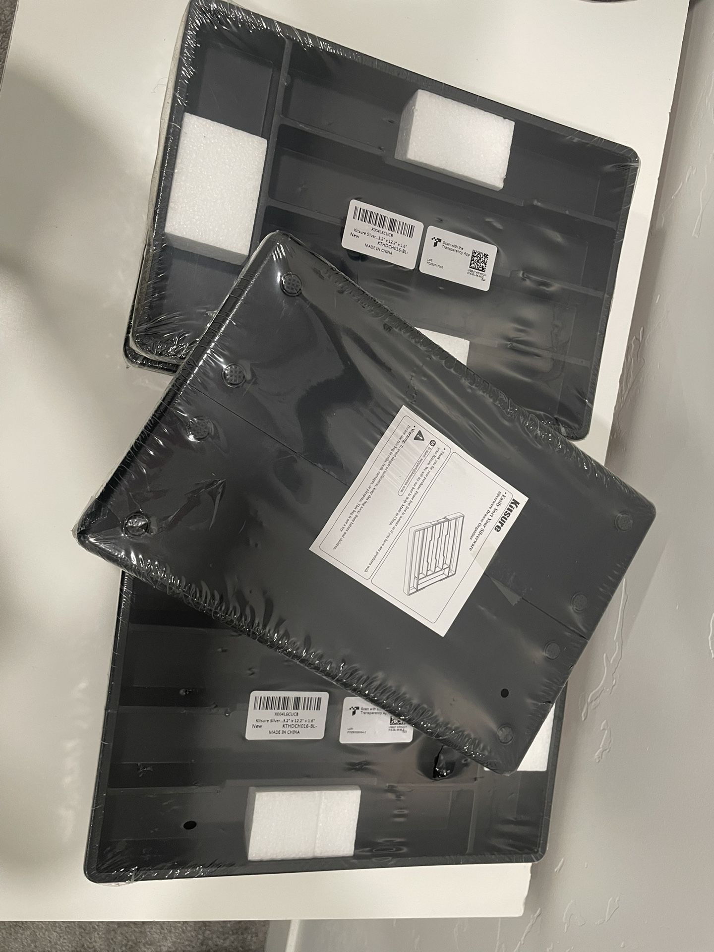 New drawer organizer