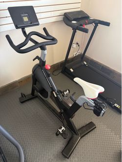 Stationary Bike/ Barely Used