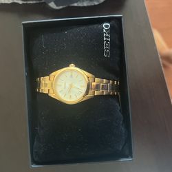 Seiko Watch