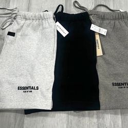 Essentials Shorts And Shirts 