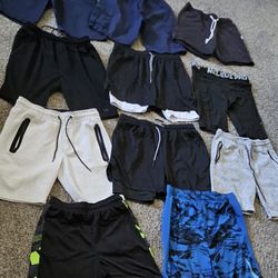 Shorts Boys  Size  Small 