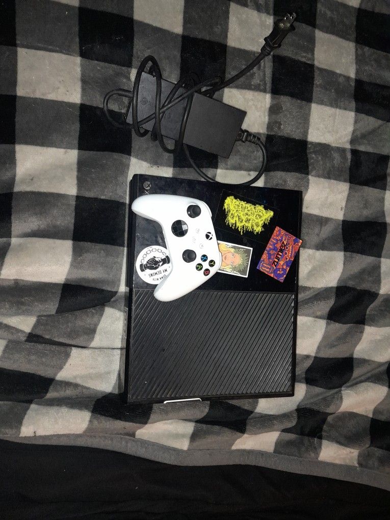 used xbox one