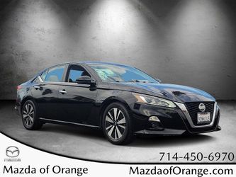 2020 Nissan Altima