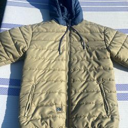Cookies Puffer Jacket(only wore once)
