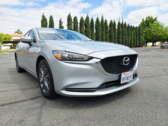 2018 MAZDA MAZDA6