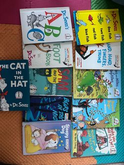 Dr seuss $15 bundle