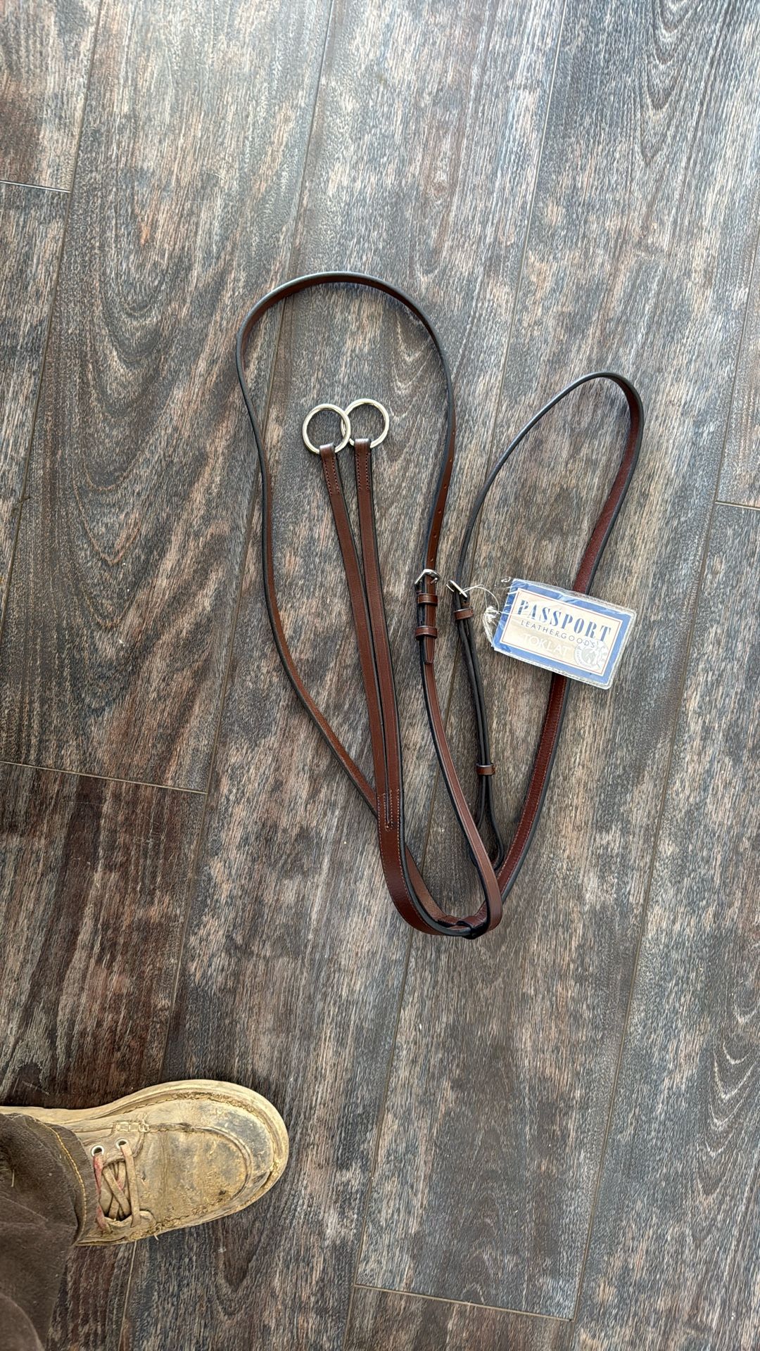 Running Martingale- Pony Size - New With Tags