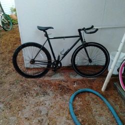 Racing Bike $50. 