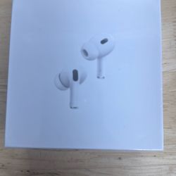 Air Pods Pro 2nd Gen 