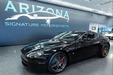 2008 Aston Martin V8 Vantage