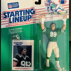 Mark Gastineau 1988 SLU Jets