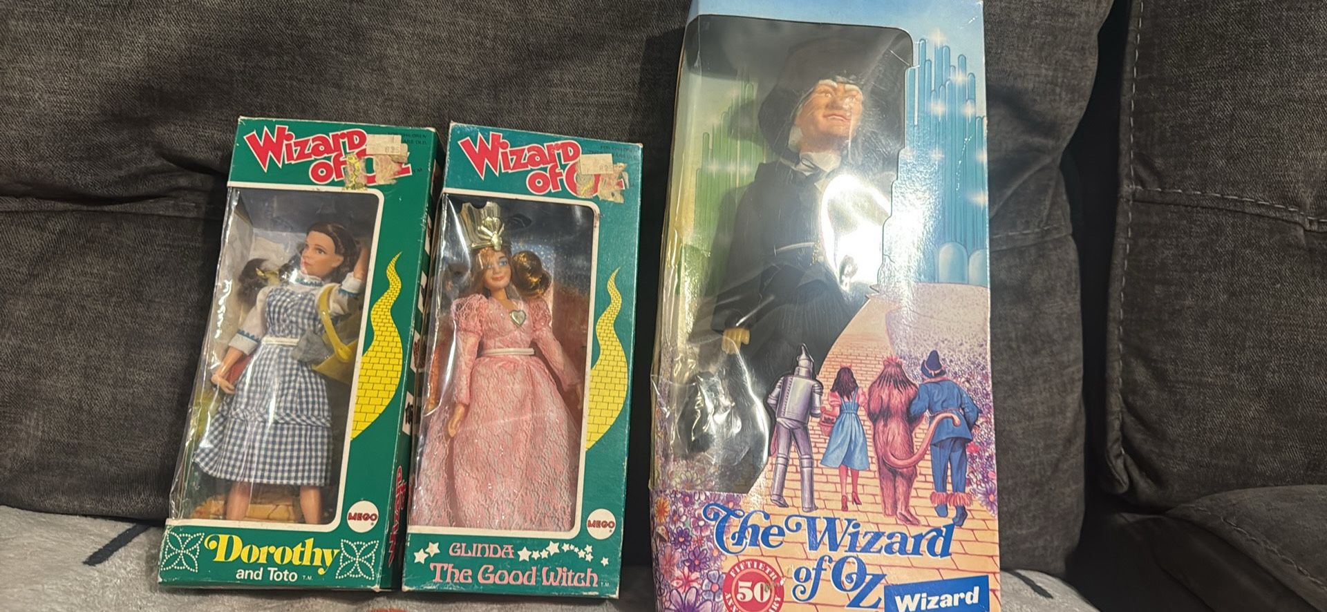 Wizard Of Oz 