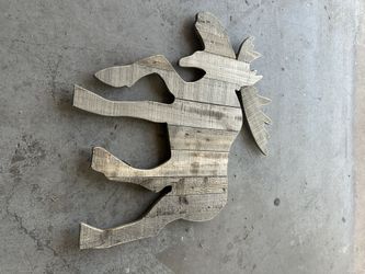Farmhouse Moose Decor