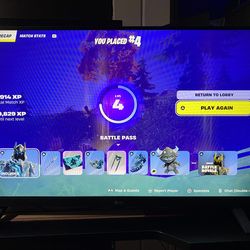 LG TV