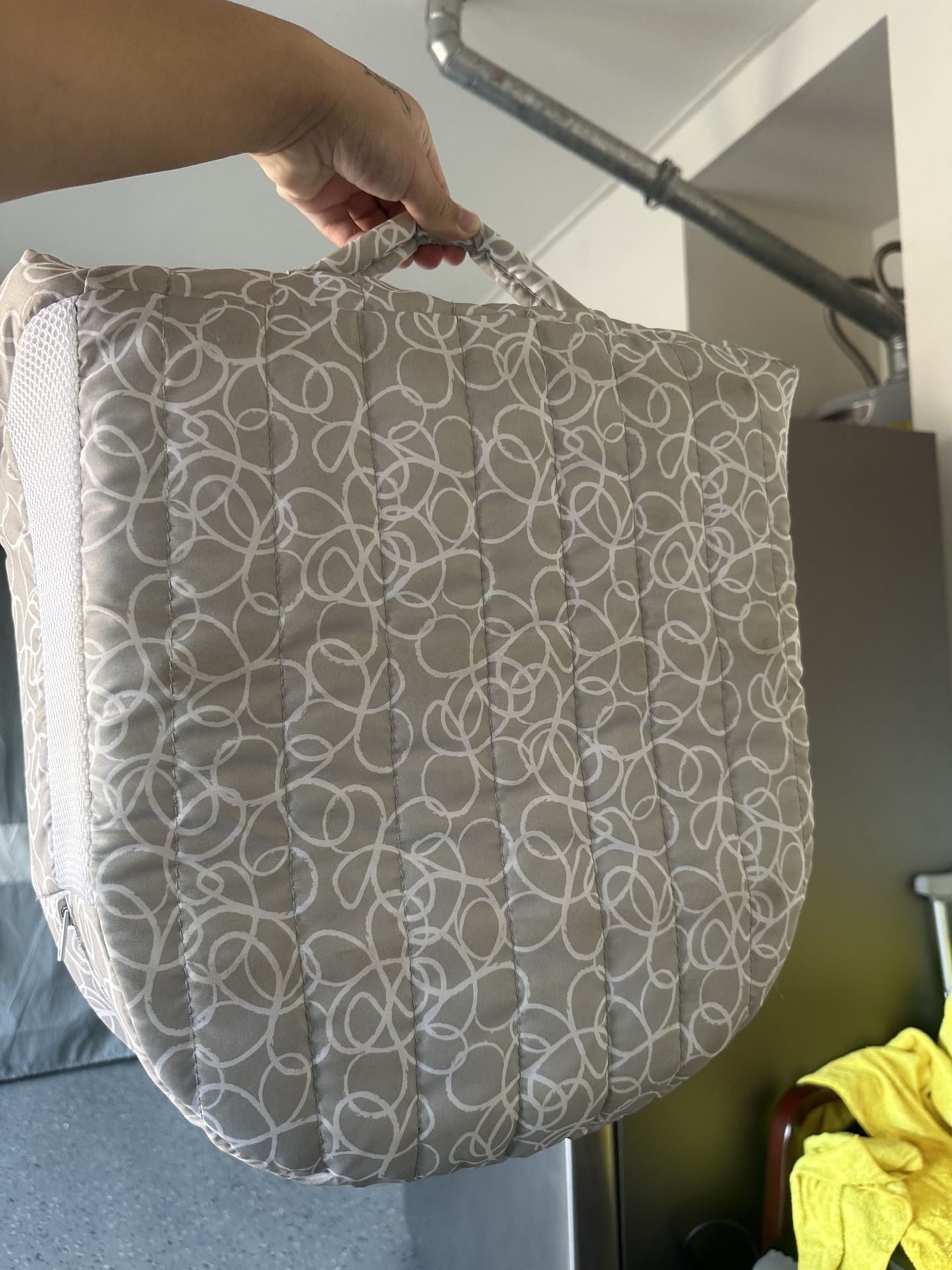 Baby Delight Portable Infant Lounger (bassinet)