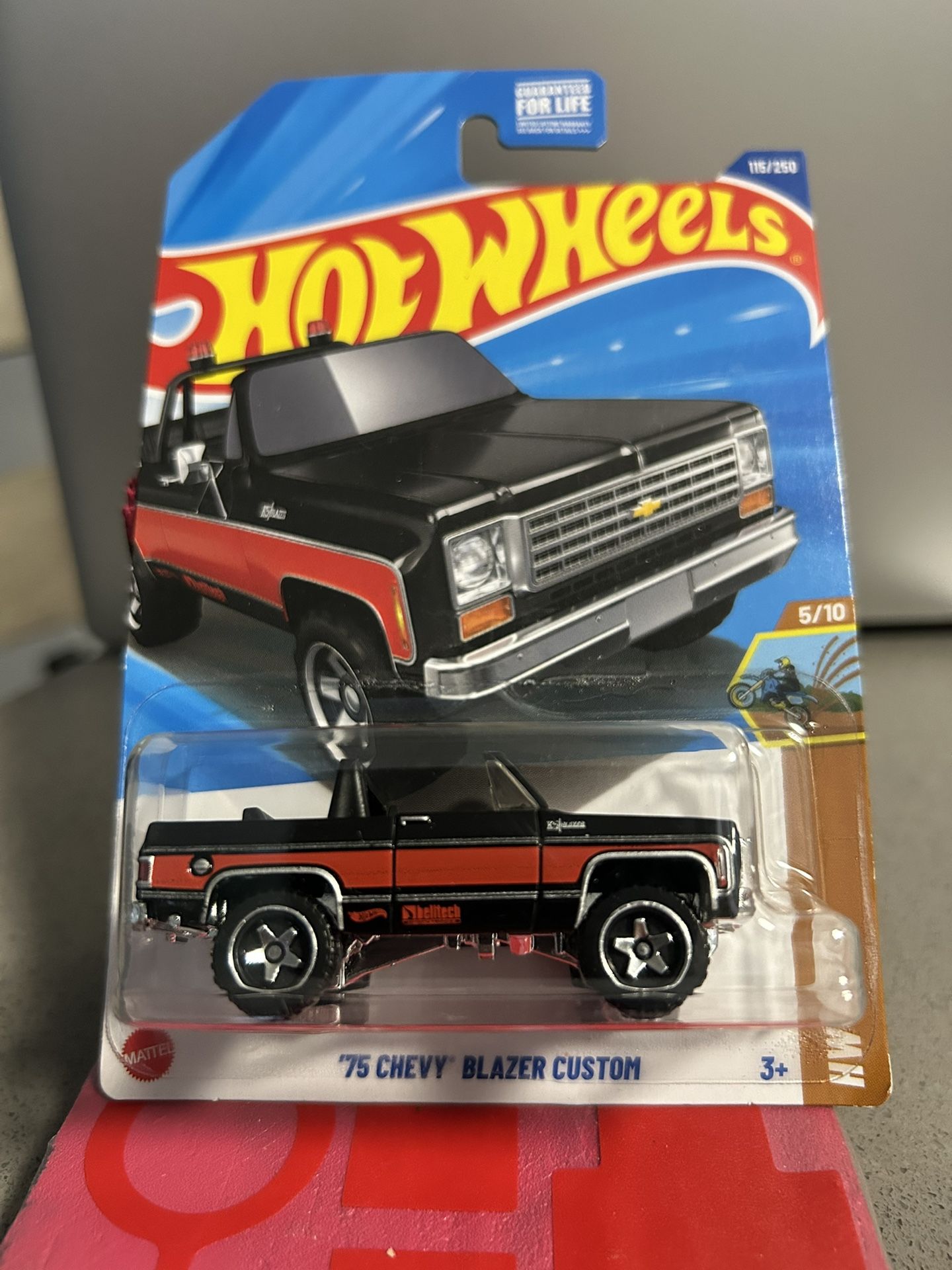 Hot Wheel ‘75 Chevy