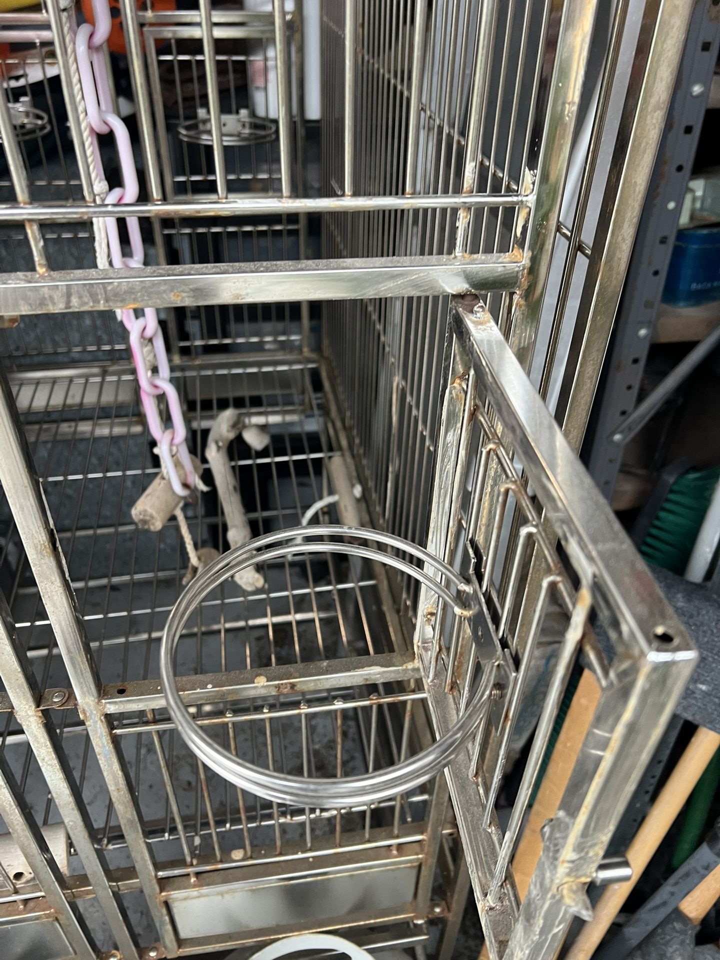 Bird Cage