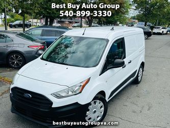 2019 Ford Transit Connect