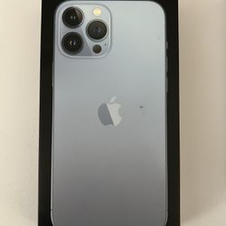 iPhone 13 Pro Max BOX ONLY!!