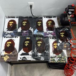 Bape Shirts 
