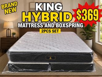 💚KING HYBRID SET $369