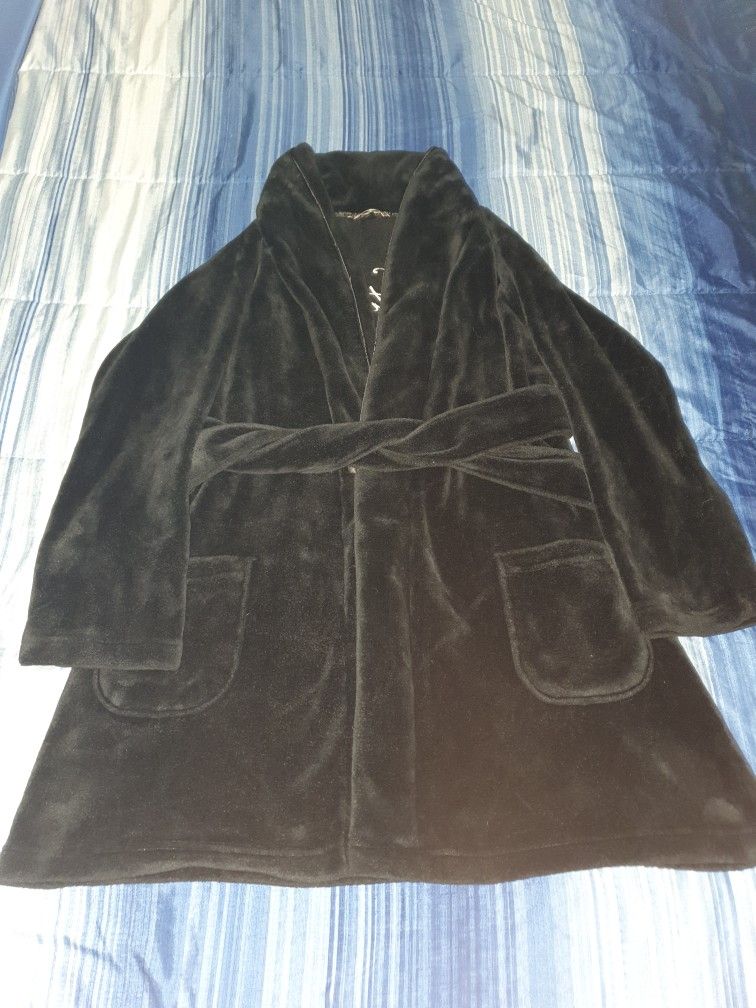 Victoria Secret Cozy Robe