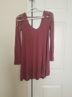 American Eagle Outfitters Midi Dress