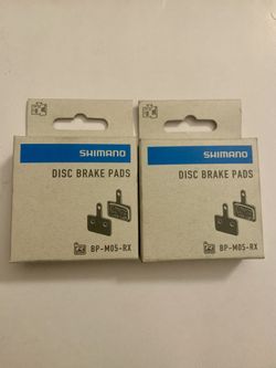 40% Off New Shimano Bike Disc Brake Pads 