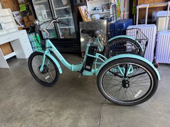 Viribus TG1 Folding Electric Tricycle