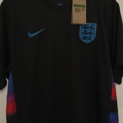 England Soccer Jersey 
