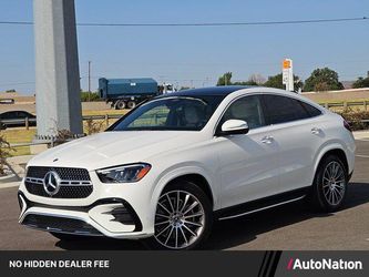 2026 Mercedes-Benz GLE 450 Coupe
