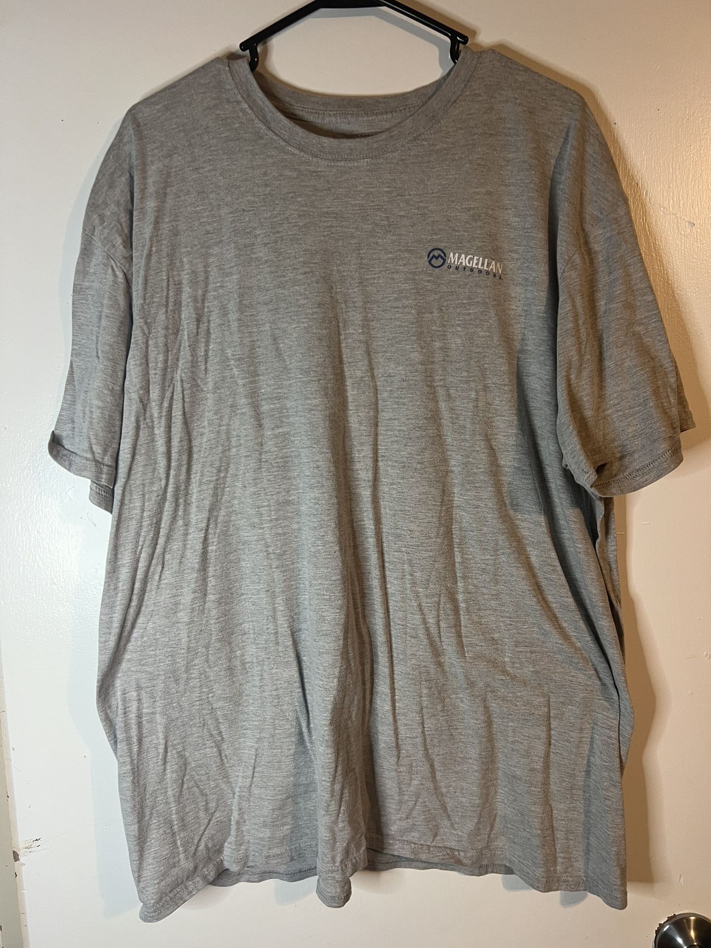 Men’s 2xl Magellan Fishing Tshirt