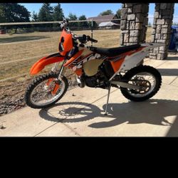 2012 KTM 300 XC