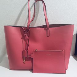 YSL Tote Bag