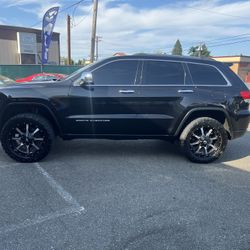 2014 Jeep Grand Cherokee